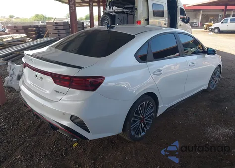 2023 Kia Forte Gt z USA, uszkodzony, nr VIN 3KPF44AC6PE597946